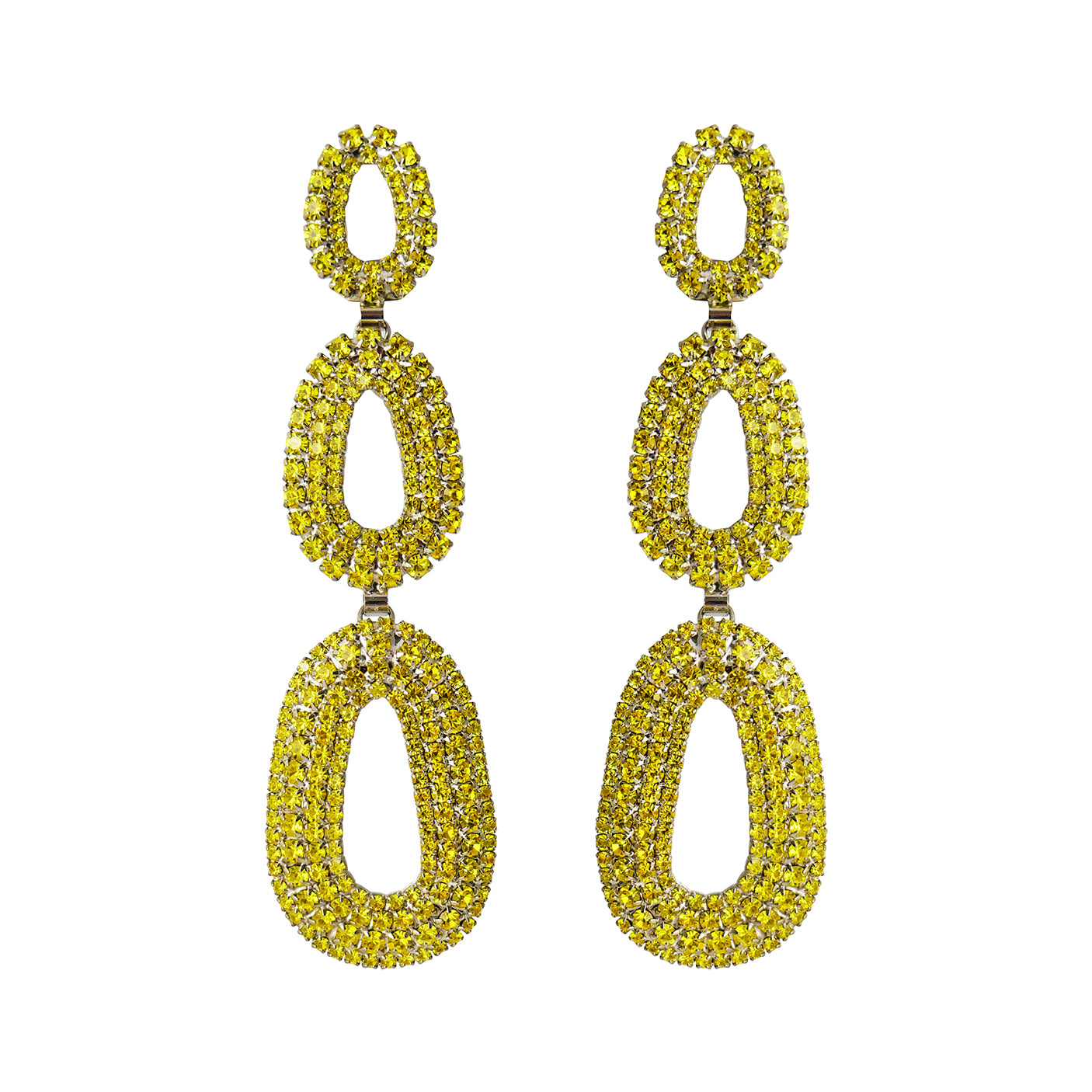 Triples Boucles d’oreilles Harpers