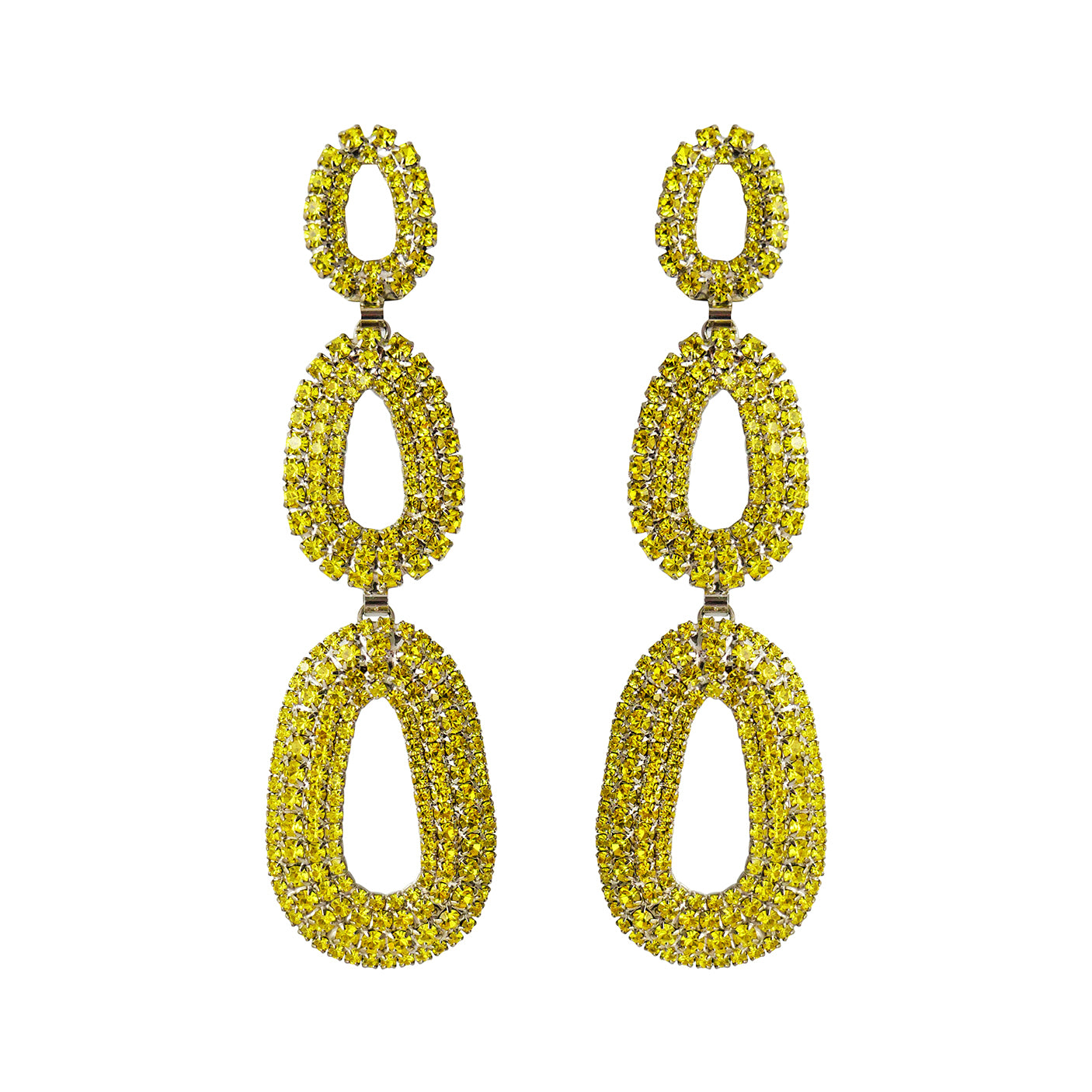 Triples Boucles d’oreilles Harpers