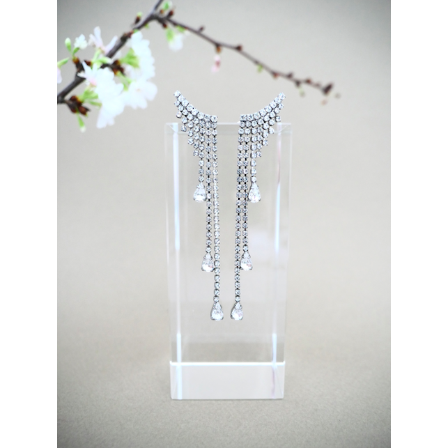Boucles d’oreilles Rainfall #2